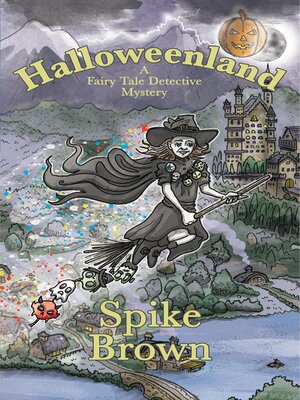 cover image of Halloweenland